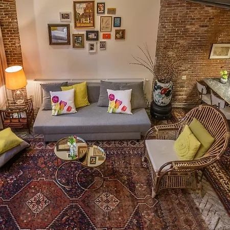 Amazing New In Classic Building Apartment Amsterdam