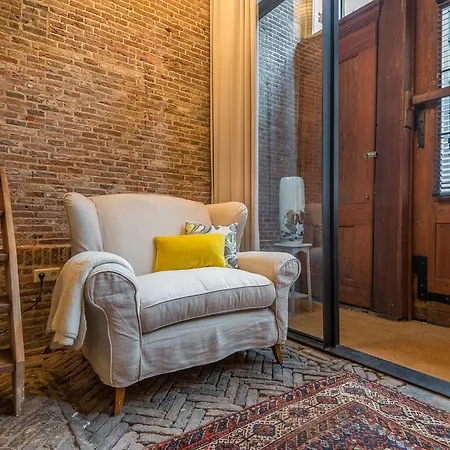 Apartment Amazing New In Classic Building