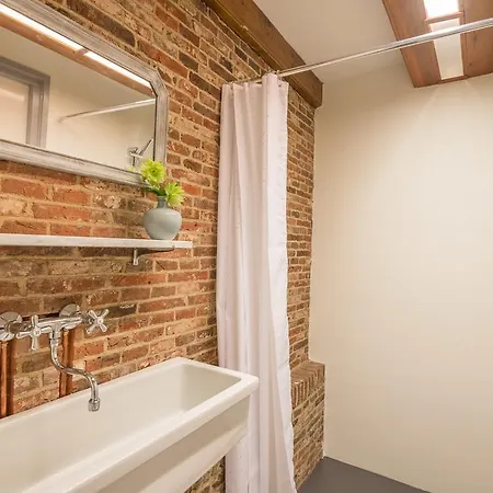 Amazing New In Classic Building Apartment Amsterdam