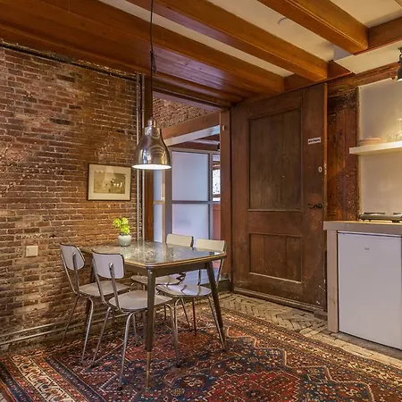Amazing New In Classic Building *