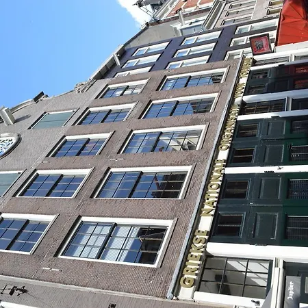 Amazing New In Classic Building